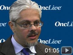 Dr. Shah on Options for Ibrutinib-Intolerant Patients With MCL