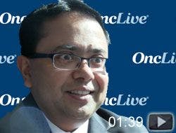 Dr. Agarwal on Toxicities With Checkpoint Inhibitors in RCC