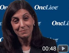 Dr. Tung Discusses the Role of Olaparib in Breast Cancer