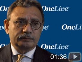 Dr. Amin on CheckMate-214 Trial in RCC