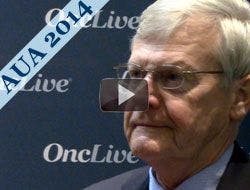 Dr. Crawford on Intermittent Androgen Deprivation With Degarelix