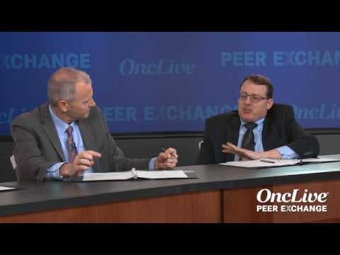 Intrahepatic Radiation in Colorectal Cancer