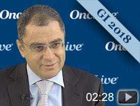 Dr. Abou-Alfa Discusses Results of the CELESTIAL Trial in Advanced HCC