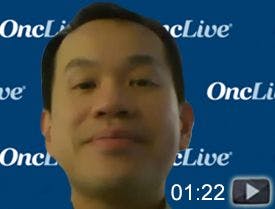 Dr. Nguyen on Treatment Considerations in High-Risk Prostate Cancer