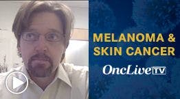 Ryan Sullivan, MD, discusses the future of triplet therapies for patients with melanoma.
