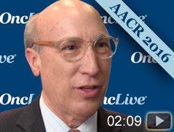 Dr. Berger on Noninvasive Screening Tool for CRC