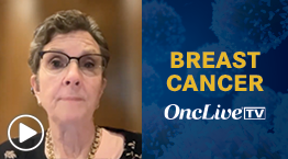 Joyce A. O’Shaughnessy, MD, co-chair, Breast Cancer Research, chair, Breast Cancer Prevention Research, Baylor-Sammons Cancer Center, The US Oncology Network; member, Scientific Advisory Board, US Oncology Research Network, 