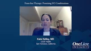 Frontline Therapy: Promising I/O Combinations