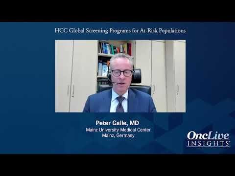 HCC Global Screening Programs for At-Risk Populations