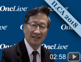 Dr. Cheng on Tumor Heterogeneity in HCC and Challenges for Clinical Trials