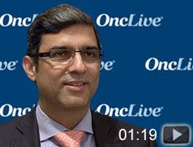 Dr. Jahanzeb on the Benefit of Pertuzumab Plus Trastuzumab in HER2+ Breast Cancer