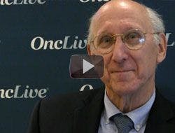 Dr. Rosenberg Discusses the Curative Potential of Cancer Immunotherapy