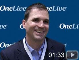 Dr. Tyson on Rationale For Neoadjuvant Chemotherapy in Bladder Cancer