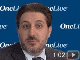Dr. Eradat on Rituximab Biosimilar in CD20+ B-Cell Non-Hodgkin Lymphoma and CLL