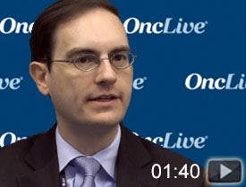 Dr. Konstantinopoulos on Rationale for TOPACIO Trial in Ovarian Cancer
