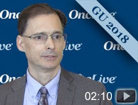 Dr. Gulley Discusses a Phase II Study of Olaparib and Durvalumab in mCRPC