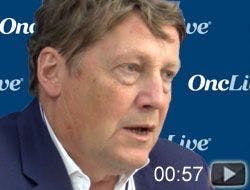Dr. Sonneveld on Incorporating Genomic Profiling Into Myeloma Management