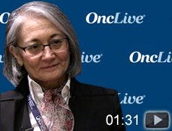 Dr. Higano Discusses PARP Inhibitors in Prostate Cancer