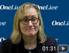 Dr. Brahmer on the Role of Immunotherapy in Metastatic NSCLC