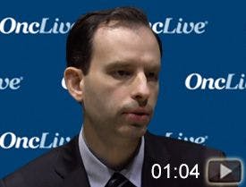Dr. Braunstein on Considerations for Stem Cell Transplant Eligibility in Myeloma