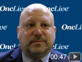 Dr. Winer Discusses the FDA Approval of Ivosidenib in AML