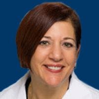 Deborah L. Toppmeyer, MD, of Rutgers Cancer Institute of New Jersey