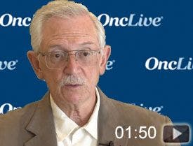 Dr. Gandara on Treatment Options for Squamous Cell NSCLC