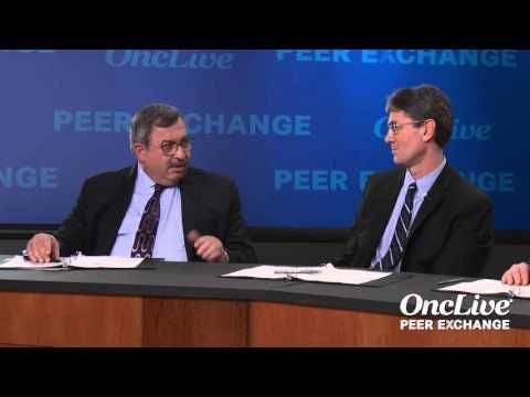 Systemic Therapy in Newly Diagnosed Pancreatic Cancer
