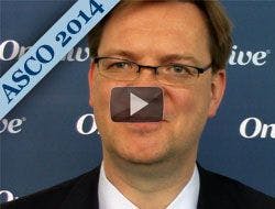 Dr. Andtbacka Discusses OS With T-VEC in Melanoma