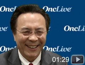 Dr. Wang on the Benefit of BTK Inhibitors in MCL