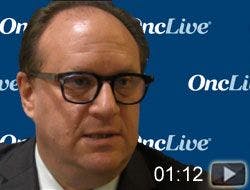 Dr. Niesvizky on Exciting Changes in the Multiple Myeloma Landscape