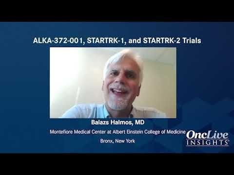 ALKA-372-001, STARTRK-1, and STARTRK-2 Trials