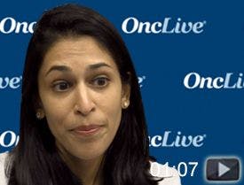 Dr. Kumthekar Discusses Frontline Therapy for Anaplastic Astrocytoma