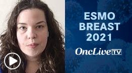 Leonie Voorwerk, discusses outcomes with the combination of atezolizumab plus carboplatin in metastatic lobular breast cancer, which was evaluated as part of the phase 2 GELATO trial.