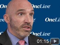 Dr. Jeffrey Jones on Long-Term Outcomes With Ibrutinib in CLL