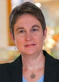 Vicki Goodman, MD, vice president of oncology clinical research at Merck Research Laboratories