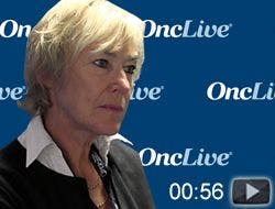 Dr. Leblond Discusses Treatment After Relapse in CLL