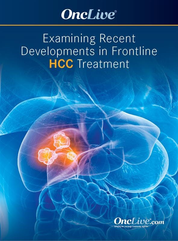 Examining Recent Developments in Frontline HCC Treatment