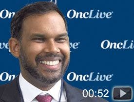 Dr. Singh Discusses the Next Steps for Immunotherapy in GISTs