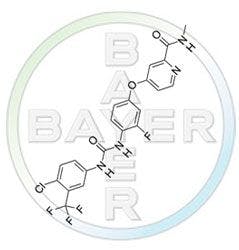 Bayer Drug Regorafenib Molecular Composition