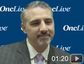 Dr. Sfakianos on the Utility of Adjuvant Therapy in Bladder Cancer Management