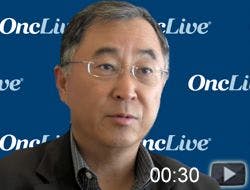 Dr. Hak Choy on Radiation and Immunotherapy in Combination in Lung Cancer