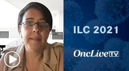 Maria E. Arcila, MD, a pathologist and director of the Diagnostic Molecular Pathology Laboratory at Memorial Sloan Kettering Cancer Center
