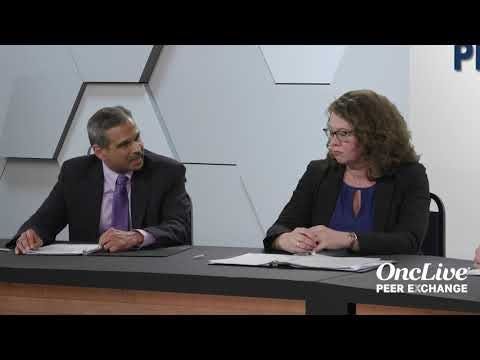 Updates in the Treatment of ALK+ and ROS1+ NSCLC