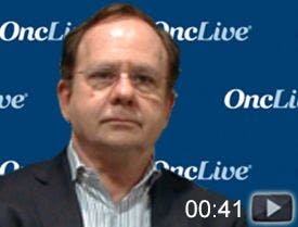 Dr. Goy on the Potential Utility of BTK Inhibitors as Maintenance in MCL