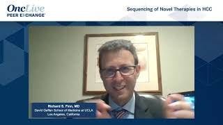 Sequencing of Novel Therapies in HCC