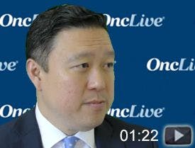 Dr. Liu on the Potential of Pembrolizumab in SCLC