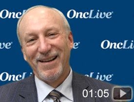Dr. Schwartzberg on Increasing Competition With Biosimilars in Oncology