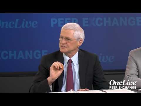 Upfront Immunotherapy for PD-L1+ NSCLC