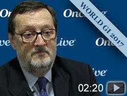 Dr. Bruix Discusses the Updated Findings of the RESORCE Trial in HCC